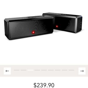 DAKBuddyLink Wireless Speaker System.Brand New In Package.Ships Fast.$240 retail